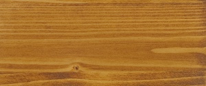 Vzorek dřeviny - smrk odstín teak